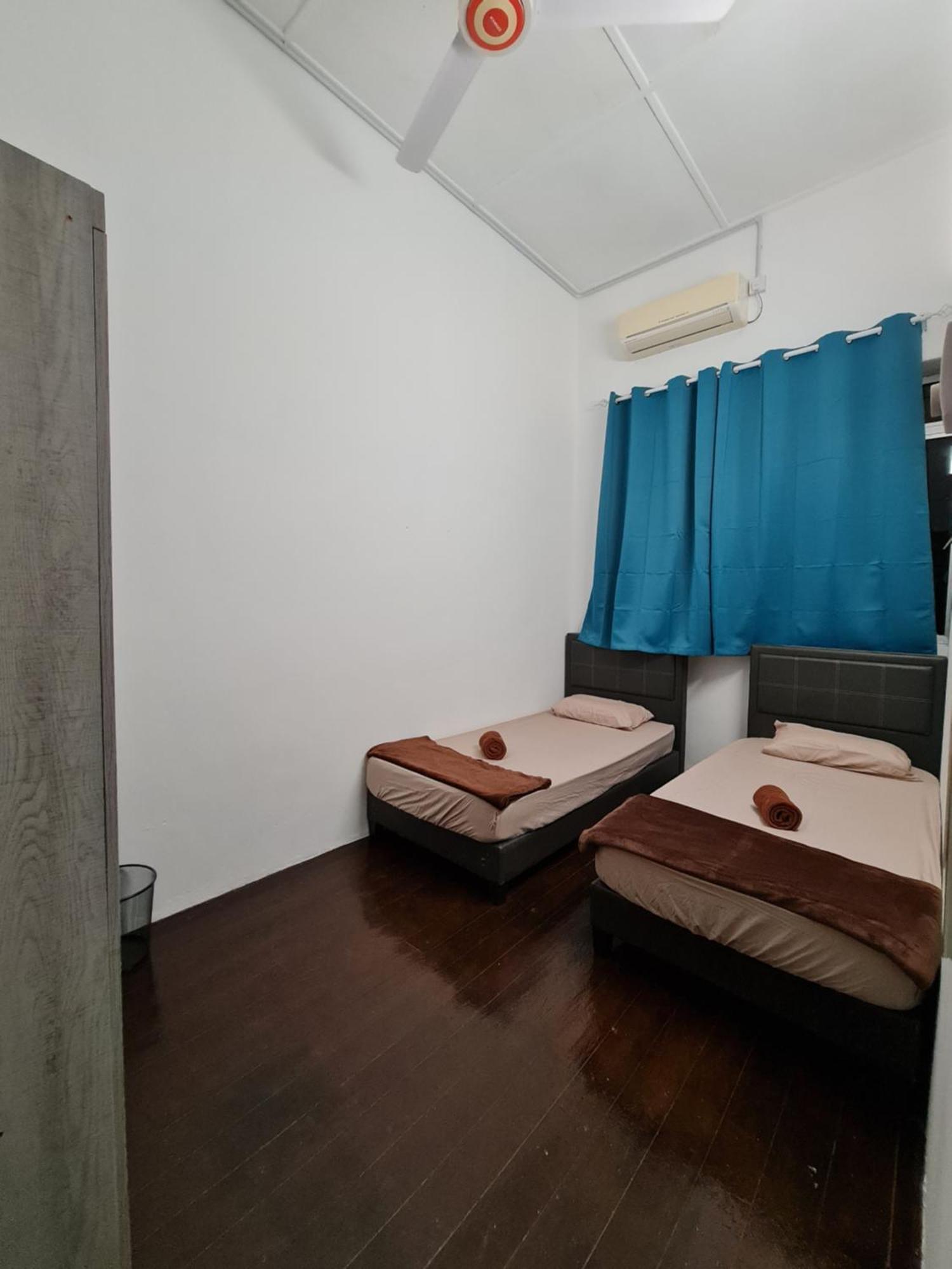 ג'ורג' טאון Amilite Heritage Villa מראה חיצוני תמונה