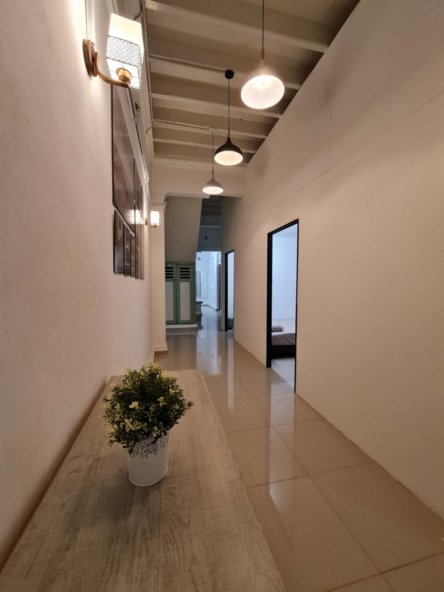 ג'ורג' טאון Amilite Heritage Villa מראה חיצוני תמונה