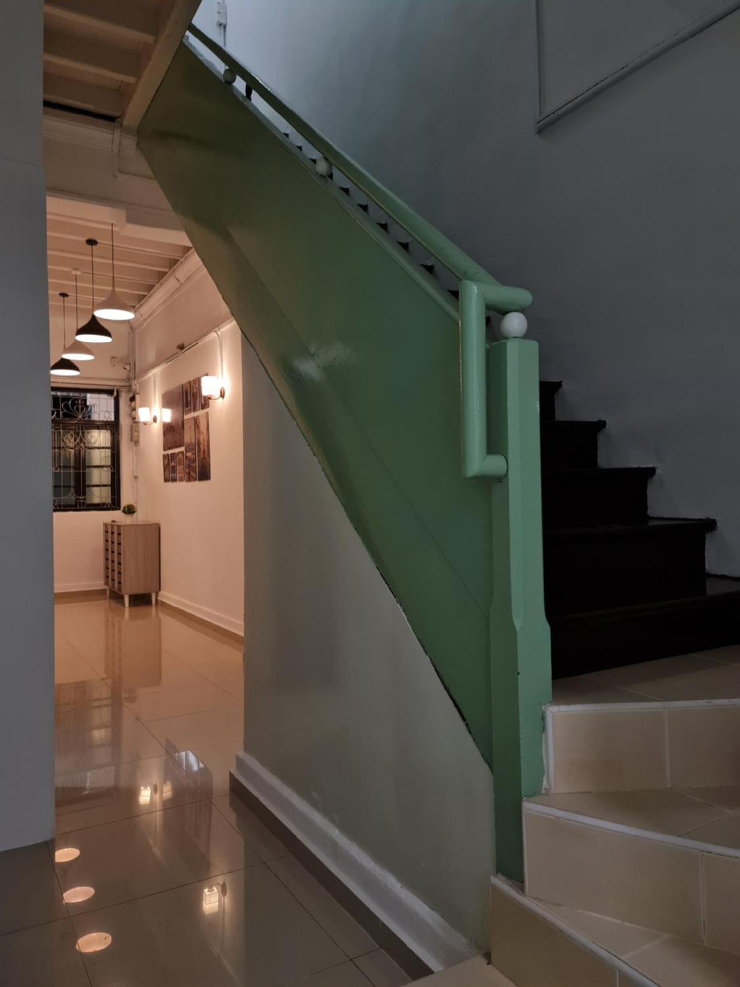 ג'ורג' טאון Amilite Heritage Villa מראה חיצוני תמונה
